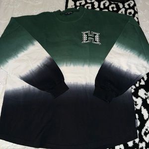 Authentic University of Hawaii Spirit Jersey